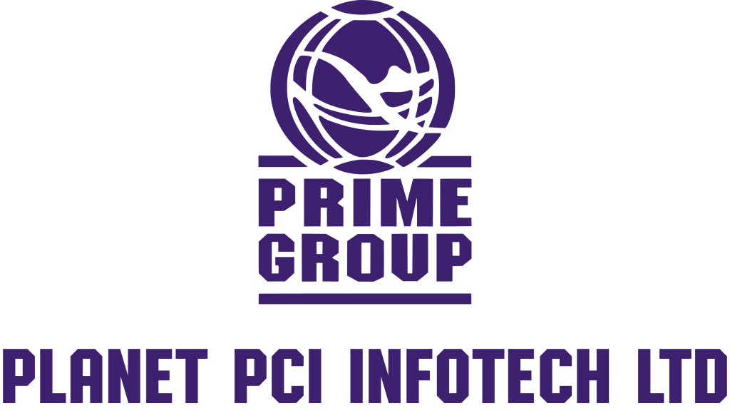 Planet PCI Infotech logo