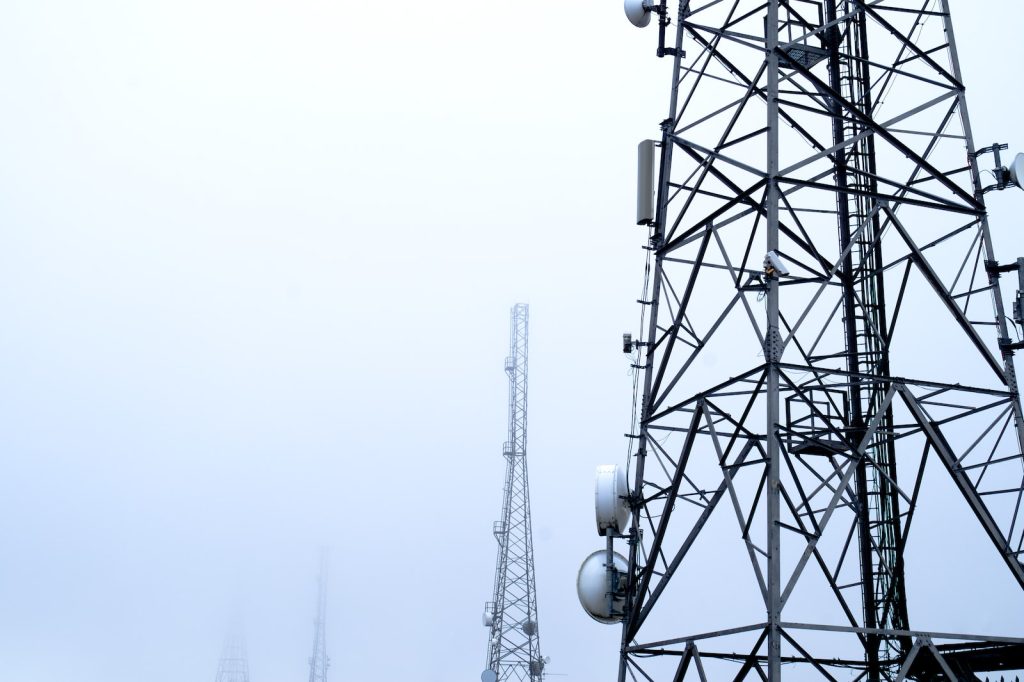 Network Tower